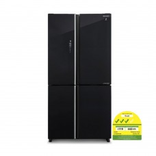 Sharp SJ-VX57PG-BK Multi Door Refrigerator (567L)